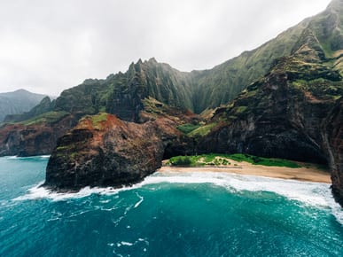 Nāpali Coast State Park